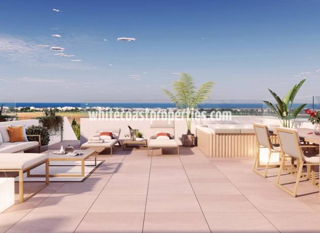 Atico - Nueva construcción  - Pilar de la Horadada - NB-16278