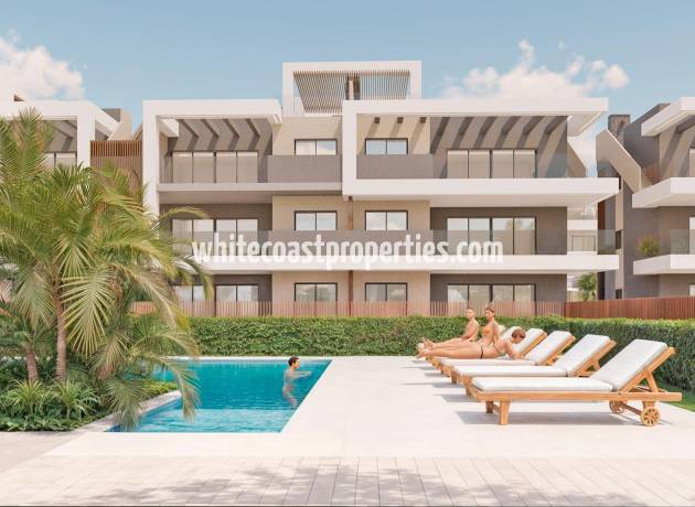 Atico - Nueva construcción  - Pilar de la Horadada - Playa de las Higuericas