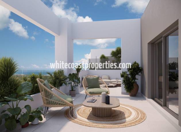Atico - Nueva construcción  - Pulpi - Aguilón Golf