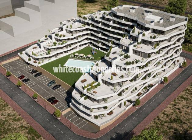 Atico - Nueva construcción  - San Miguel de Salinas - NB-39707