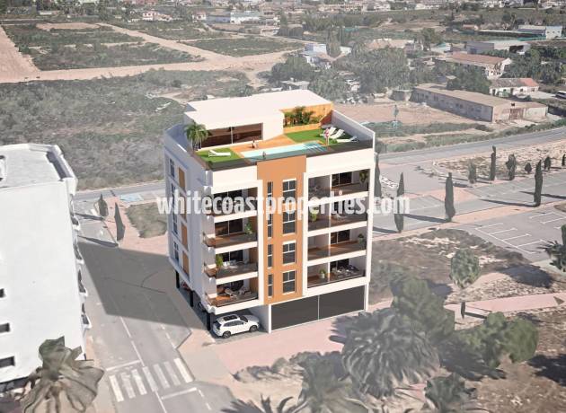 Atico - Nueva construcción  - San Pedro del Pinatar - Lo Pagán