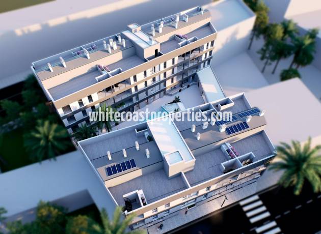 Atico - Nueva construcción  - San Pedro del Pinatar - Lo Pagán