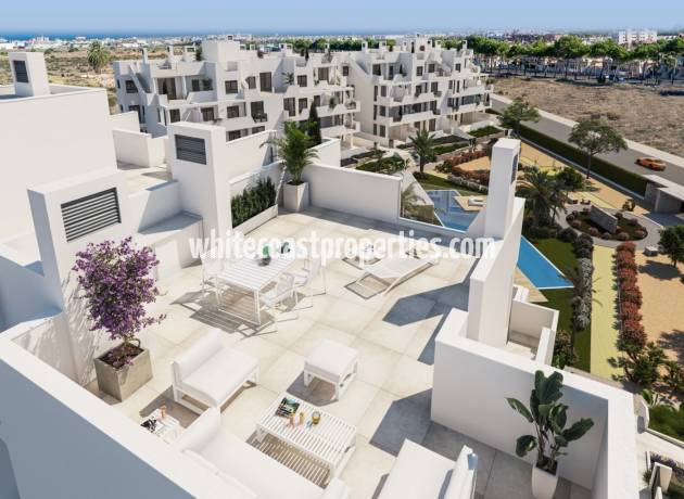 Atico - Nueva construcción  - Torre Pacheco - Santa Rosalia Lake And Life Resort