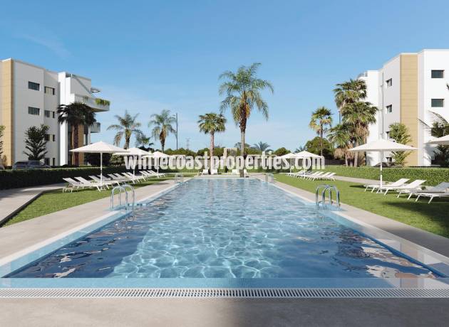 Atico - Nueva construcción  - Torre Pacheco - Santa Rosalia Lake And Life Resort