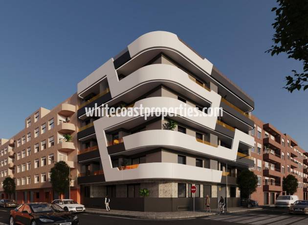 Atico - Nueva construcción  - Torrevieja - Centro