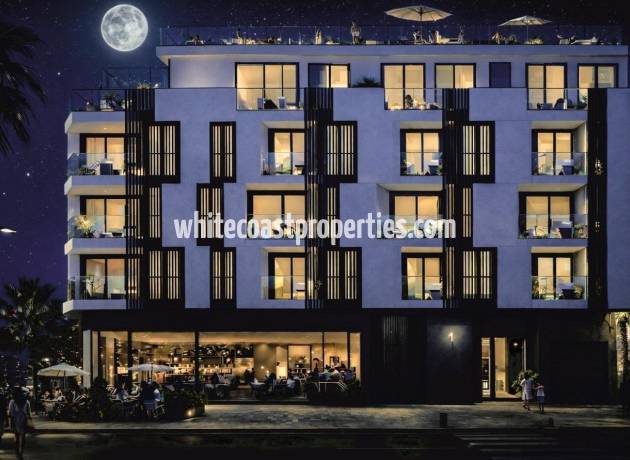 Atico - Nueva construcción  - Torrevieja - Centro