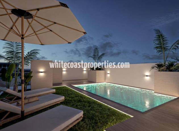Atico - Nueva construcción  - Torrevieja - Centro