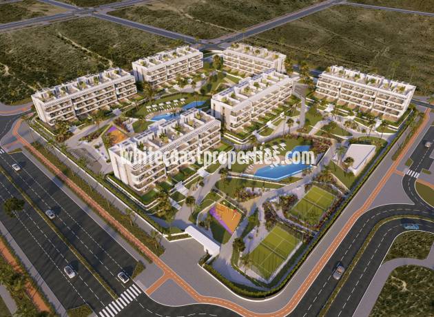 Atico - Nueva construcción  - Torrevieja - La Hoya