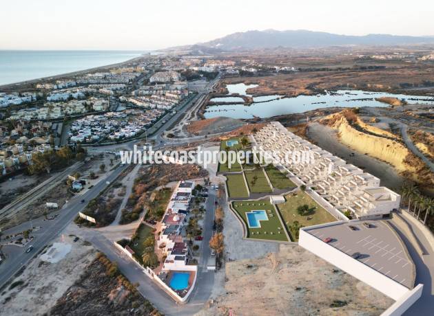 Atico - Nueva construcción  - Vera - Vera playa