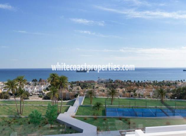 Atico - Nueva construcción  - Vera - Vera playa