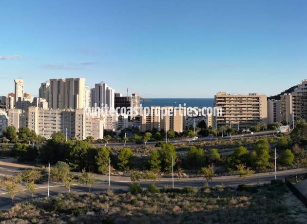 Atico - Nueva construcción  - Villajoyosa - Cala de Finestrat