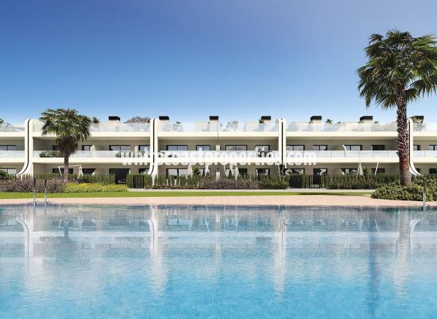 Бунгало - Новостройка - La Manga Club - La Manga Club