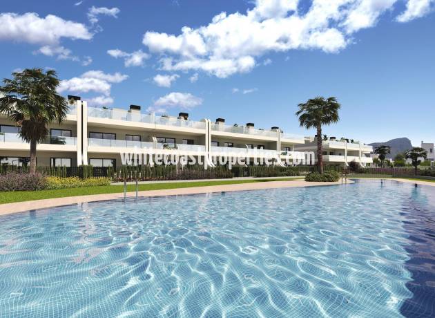 Бунгало - Новостройка - La Manga Club - La Manga Club