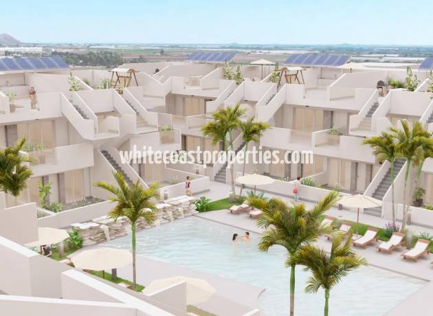 Бунгало - Новостройка - Torre Pacheco - NB-26286