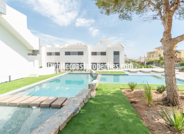 Бунгало - Новостройка - Torrevieja - Los balcones