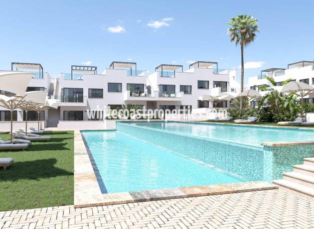 Бунгало - Новостройка - Torrevieja - NB-40287