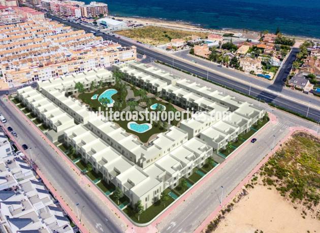 Бунгало - Новостройка - Torrevieja - NB-45222