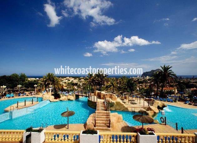 Бунгало - перепродажа - Calpe - NB-22587