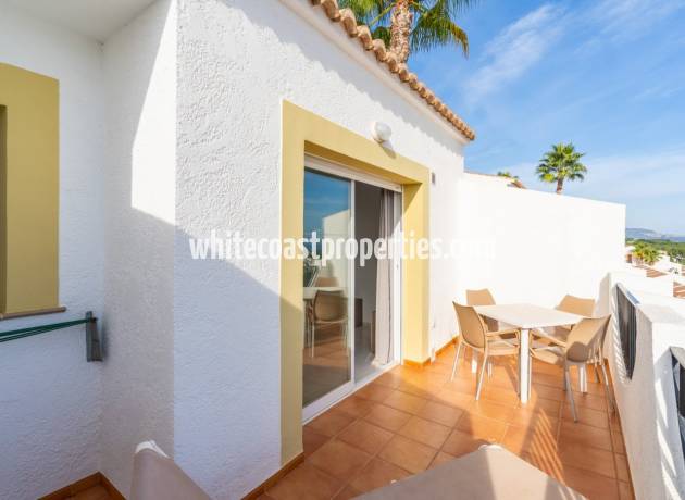 Бунгало - перепродажа - Calpe - NB-92133