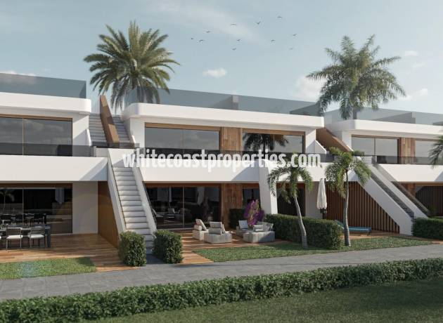 Bungalow - New Build - Alhama de Murcia - Condado De Alhama