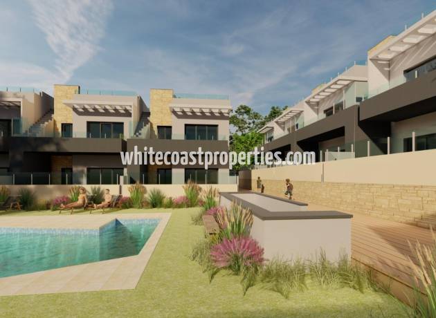 Bungalow - New Build - Bigastro - Loma Alta