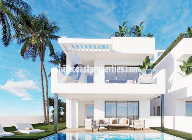Bungalow - New Build - Finestrat - NB-94714