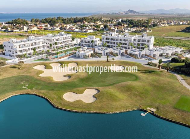 Bungalow - New Build - Los Alcázares - La Serena Golf