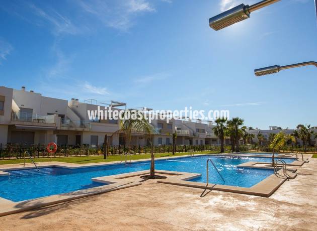 Bungalow - New Build - Orihuela - Vistabella Golf