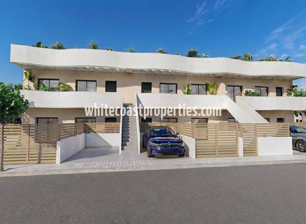 Bungalow - New Build - Pilar de la Horadada - parques de Andromeda