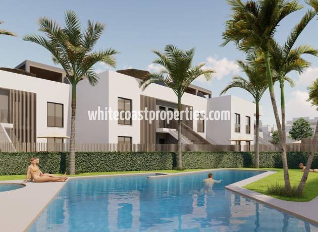 Bungalow - New Build - Pilar de la Horadada - pueblo