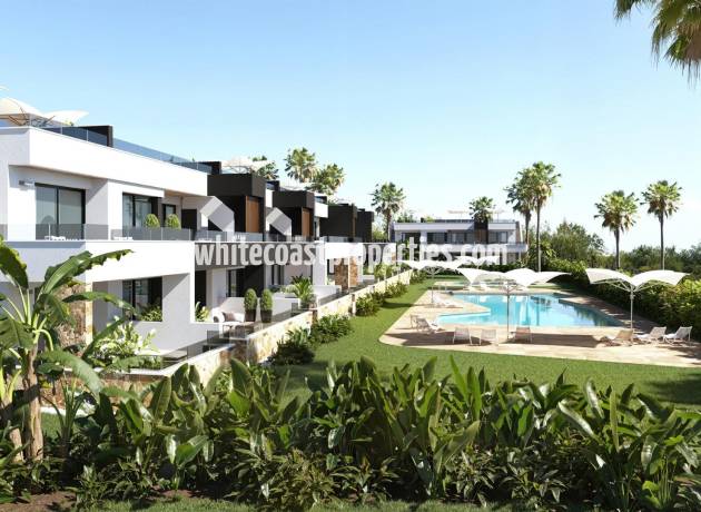 Bungalow - New Build - Rojales - Lo Marabú