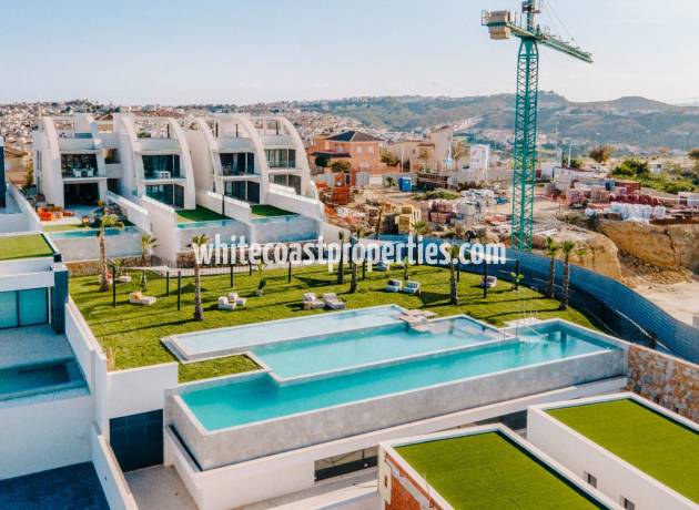 Bungalow - New Build - Rojales - NB-71069