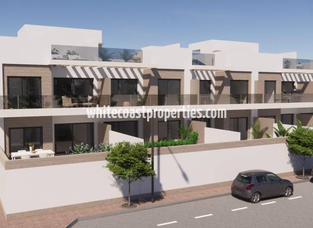Bungalow - New Build - Rojales - Pueblo