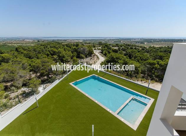 Bungalow - New Build - San Miguel de Salinas - NB-55535