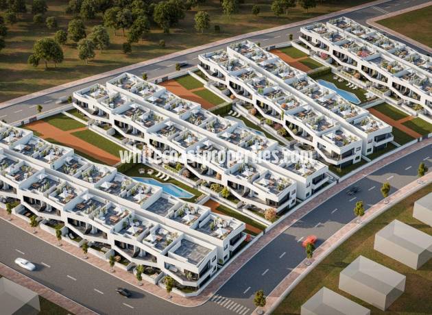 Bungalow - New Build - San Miguel de Salinas - Pueblo