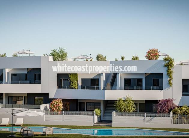 Bungalow - New Build - San Miguel de Salinas - Pueblo