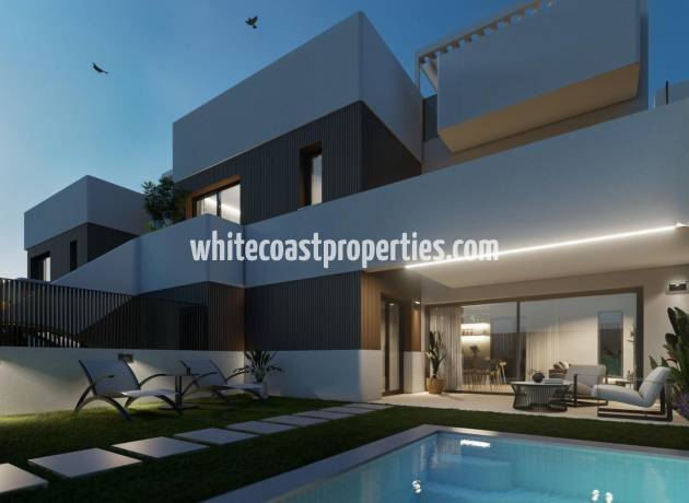 Bungalow - New Build - San Pedro del Pinatar - Lo Pagán