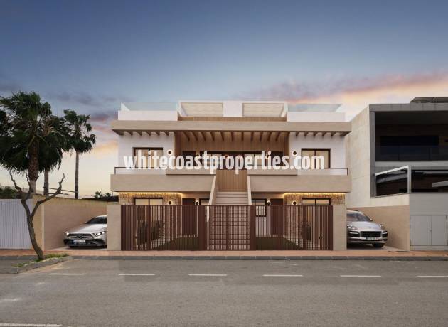 Bungalow - New Build - San Pedro del Pinatar - Molino de Chirrete