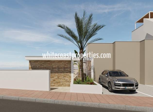 Bungalow - New Build - San Pedro del Pinatar - Pueblo