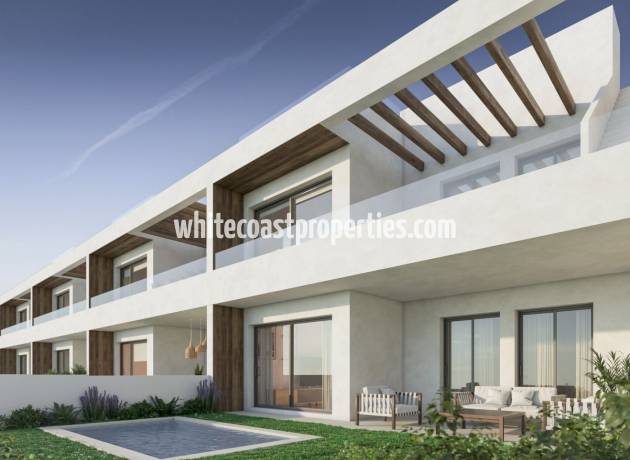 Bungalow - New Build - Torrevieja - NB-17425