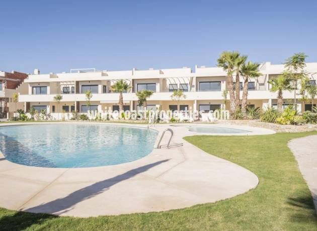 Bungalow - New Build - Torrevieja - NB-17425