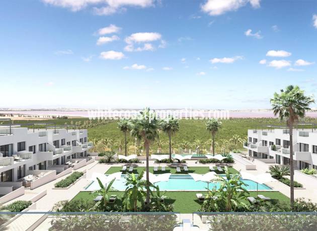 Bungalow - New Build - Torrevieja - NB-24477