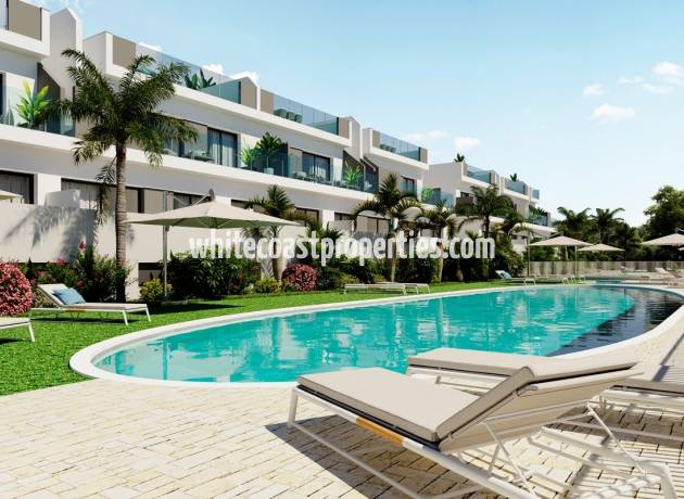 Bungalow - New Build - Torrevieja - NB-48497