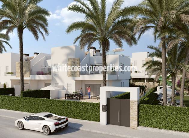 Bungalow - Nueva construcción  - Algorfa - La finca golf