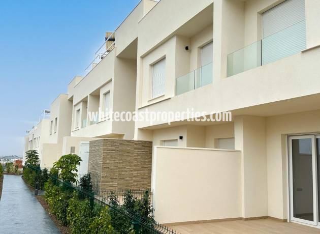 Bungalow - Nueva construcción  - Algorfa - La finca golf