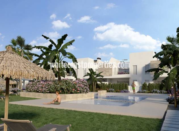 Bungalow - Nueva construcción  - Algorfa - NB-35807