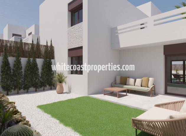 Bungalow - Nueva construcción  - Algorfa - NB-64144
