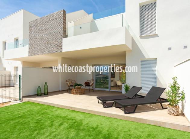 Bungalow - Nueva construcción  - Algorfa - NB-85267