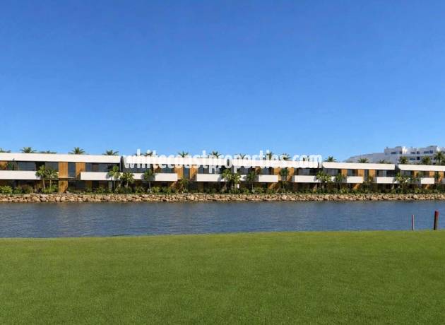Bungalow - Nueva construcción  - Alhama de Murcia - Condado De Alhama