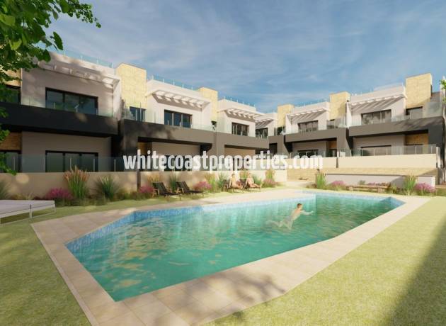 Bungalow - Nueva construcción  - Bigastro - Loma Alta